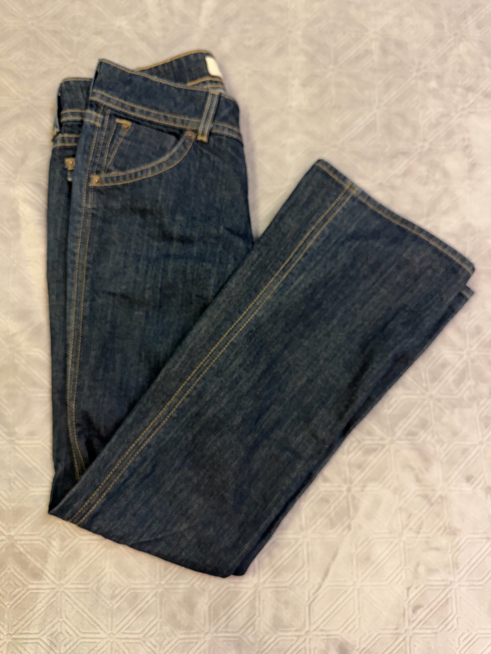 Hudson Boot Cut Jeans